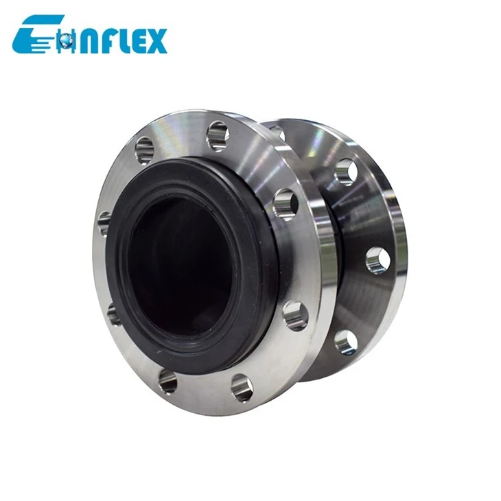 Bellows Type EPDM Expansion Joint