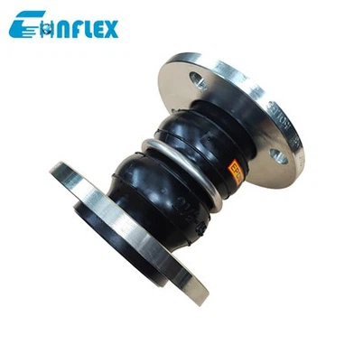 Rwber sffêr gefell yn ehangu ar y cyd